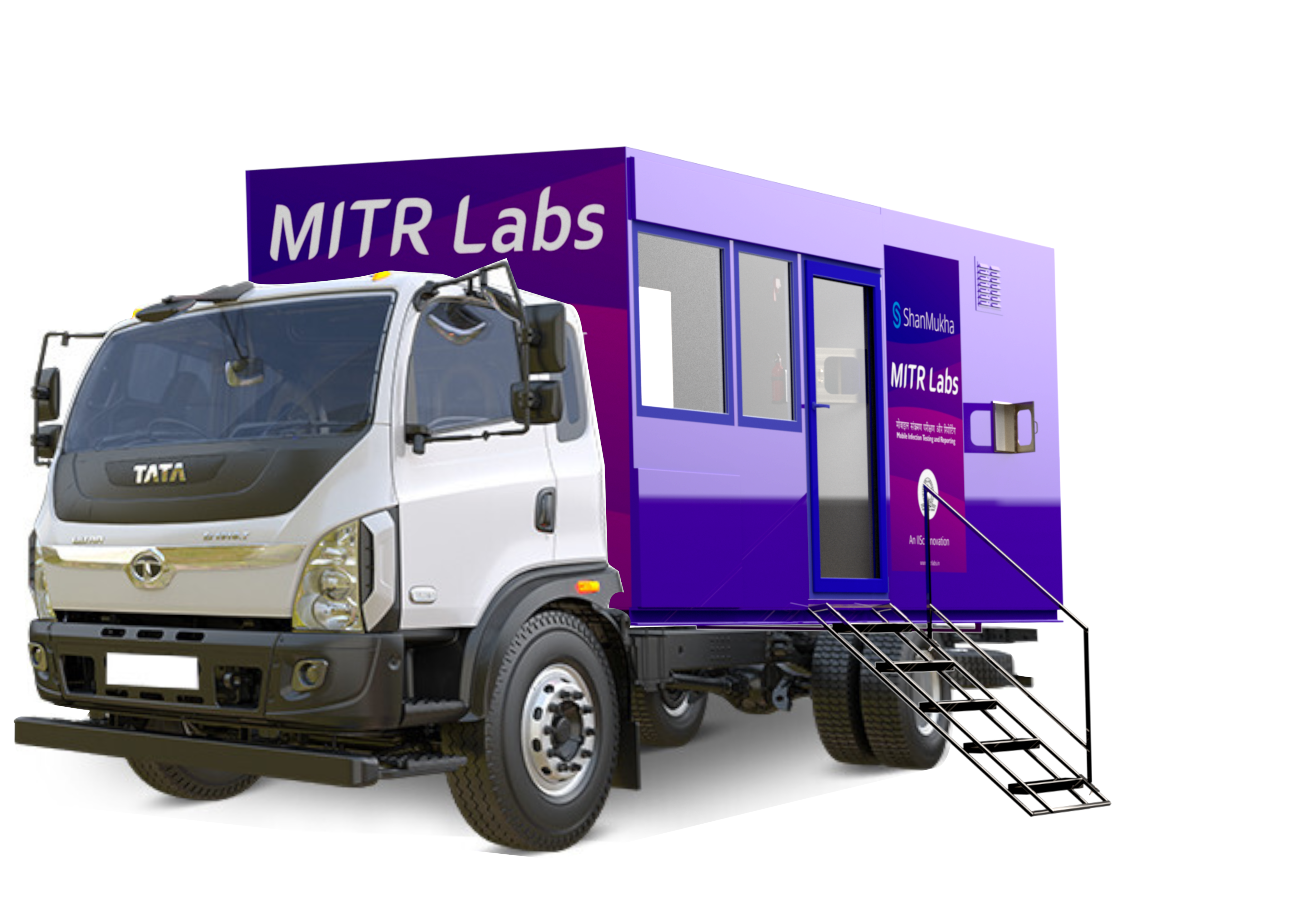 Mobile Labs